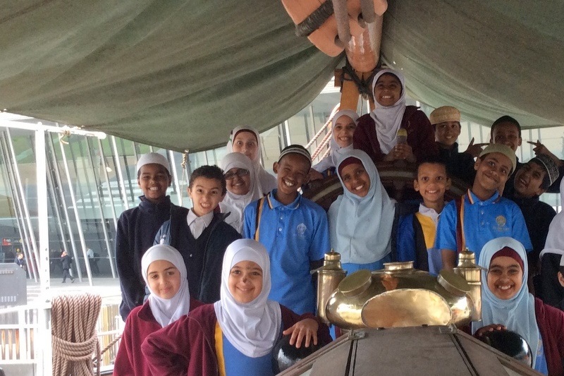 Year 4 and HifzA Excursion: A journey back in time